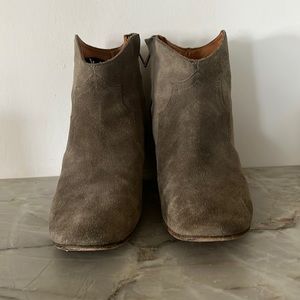 Isabel Marant size 37 booties